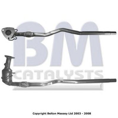 BM CATALYSTS bm90649 -  Катализатор
